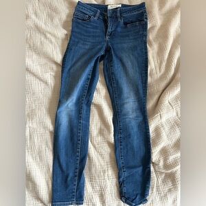 Gap women’s jeans
